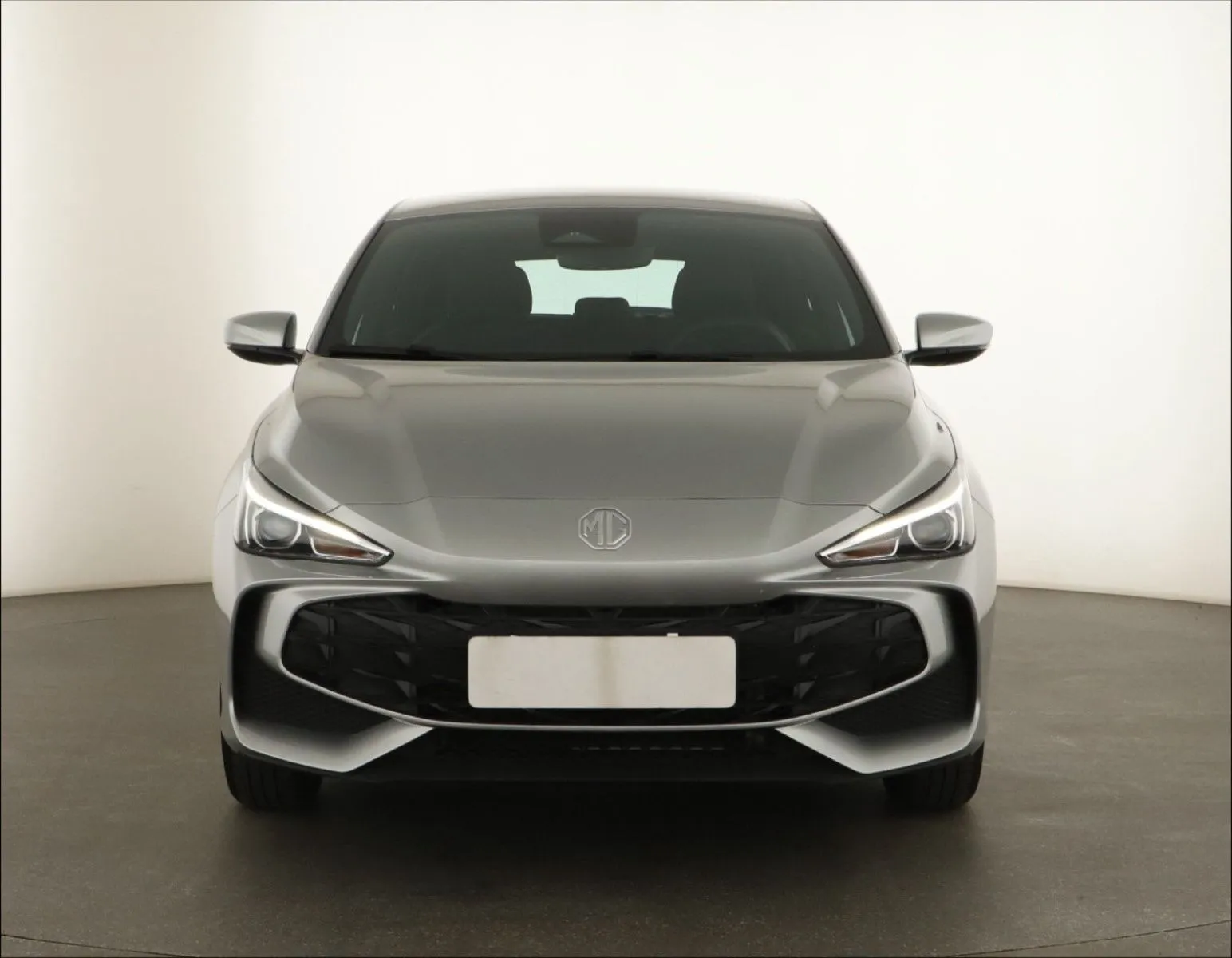 MG MG3 - fotografie 2