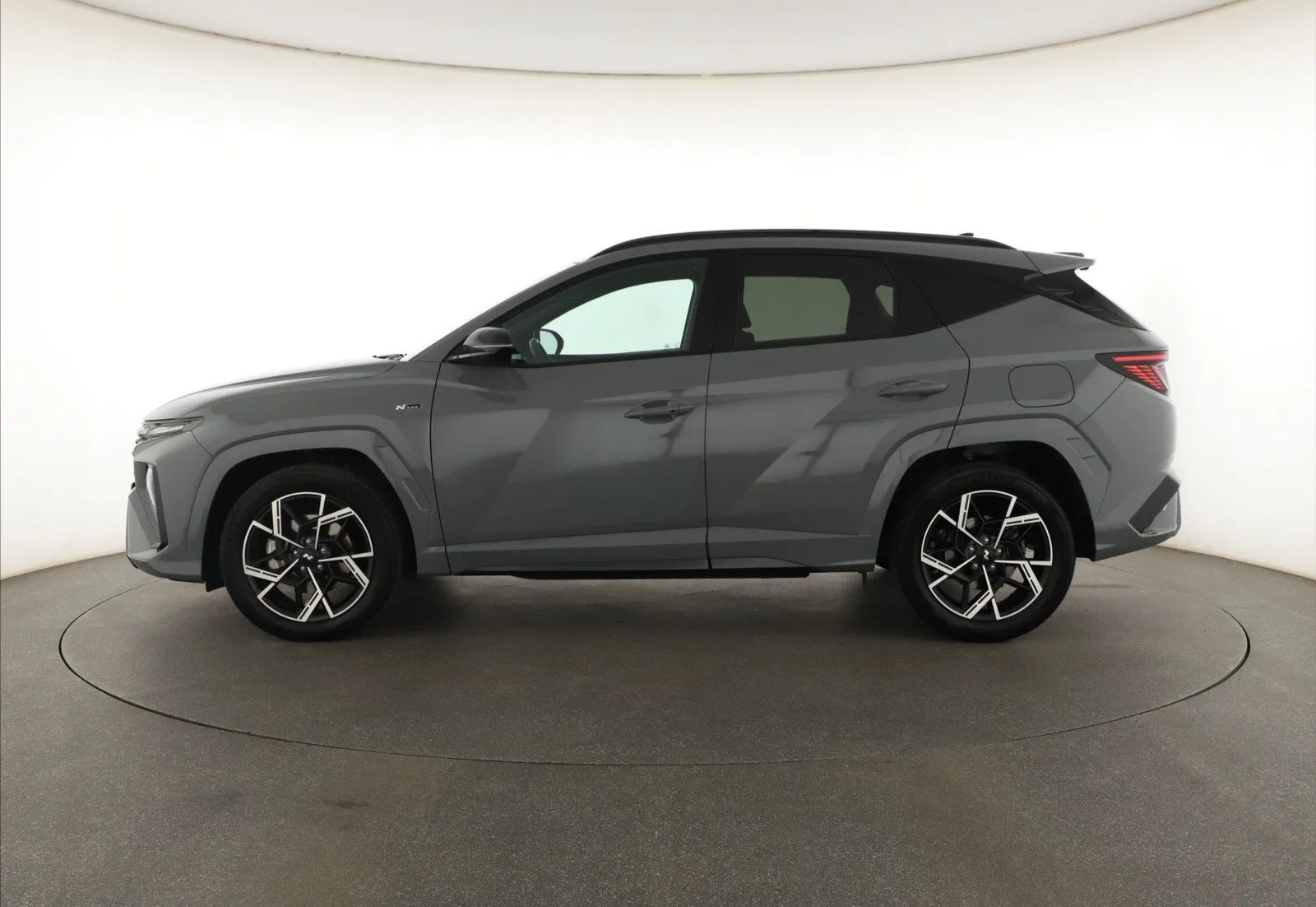 Hyundai Tucson - fotografie 4