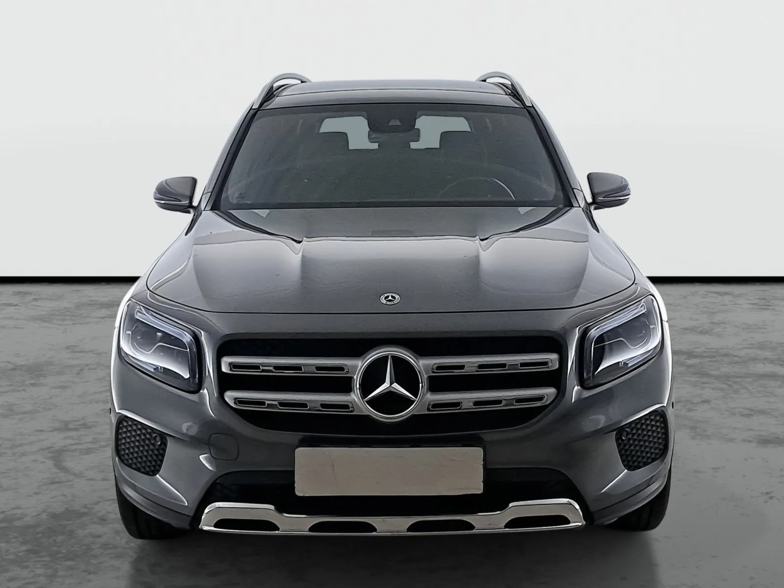 Mercedes-Benz GLB - fotografie 2