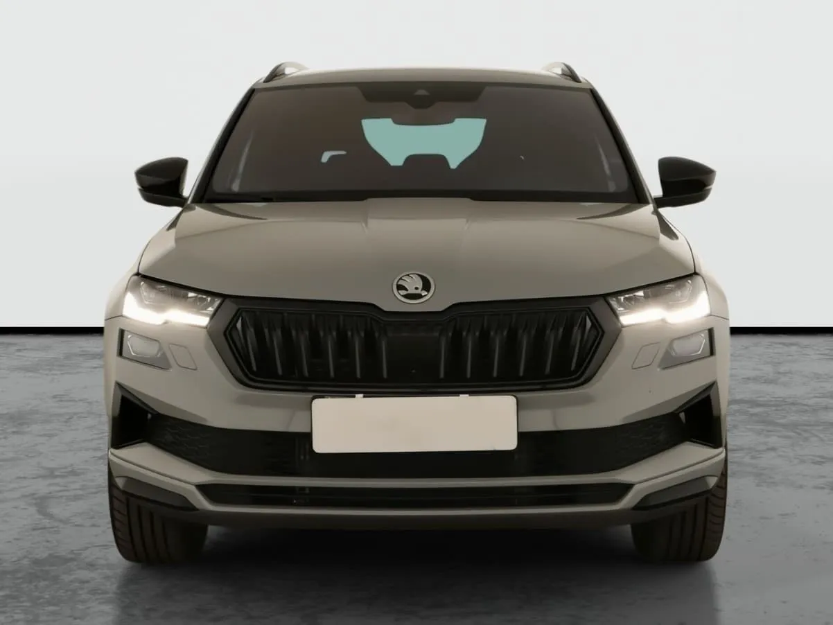 Škoda Karoq - fotografie 2