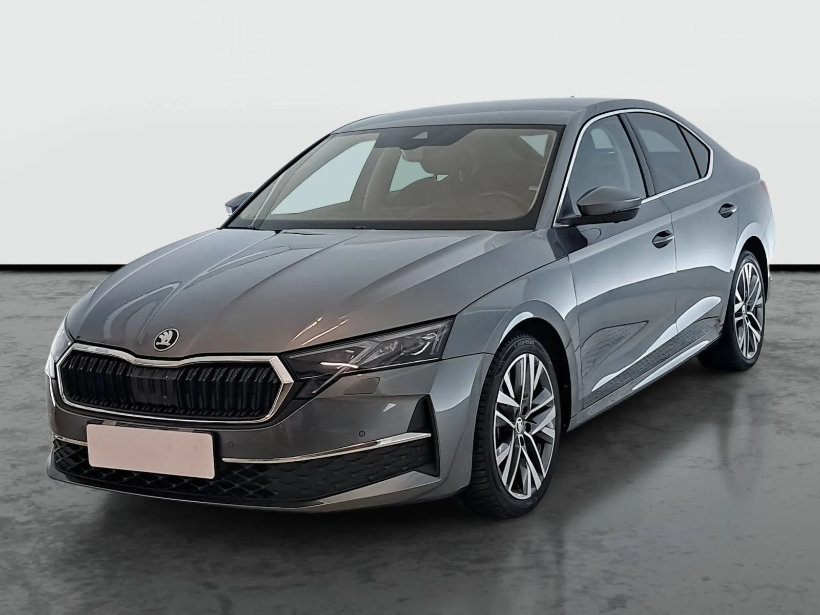 Škoda Octavia - fotografie 3