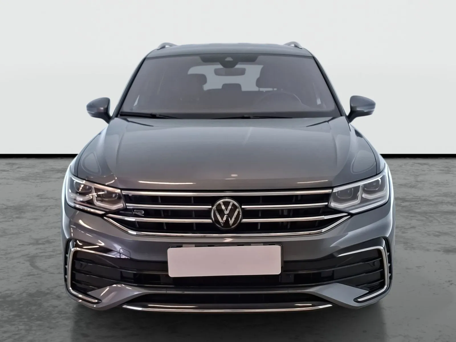 Volkswagen Tiguan - fotografie 2