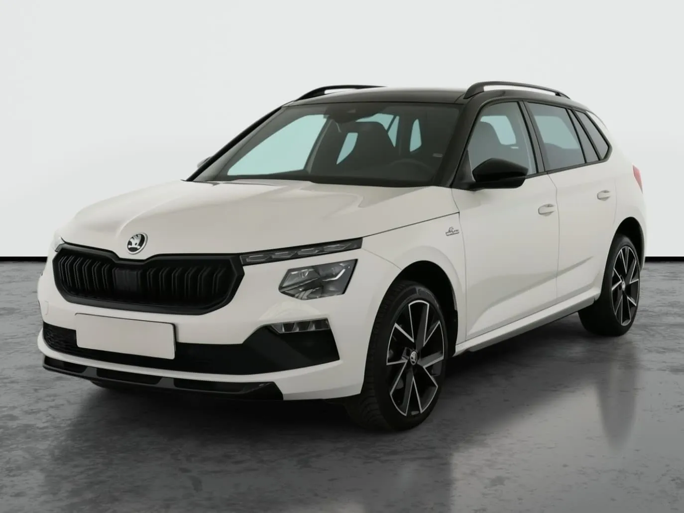 Škoda Kamiq - fotografie 3