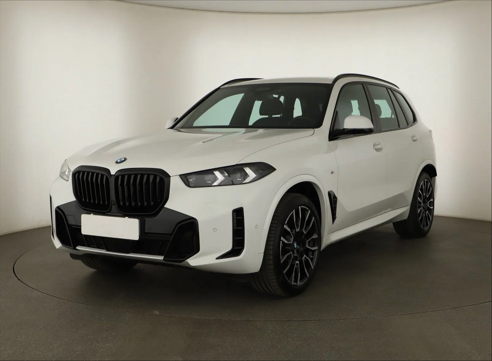 BMW X5 - fotografie 3