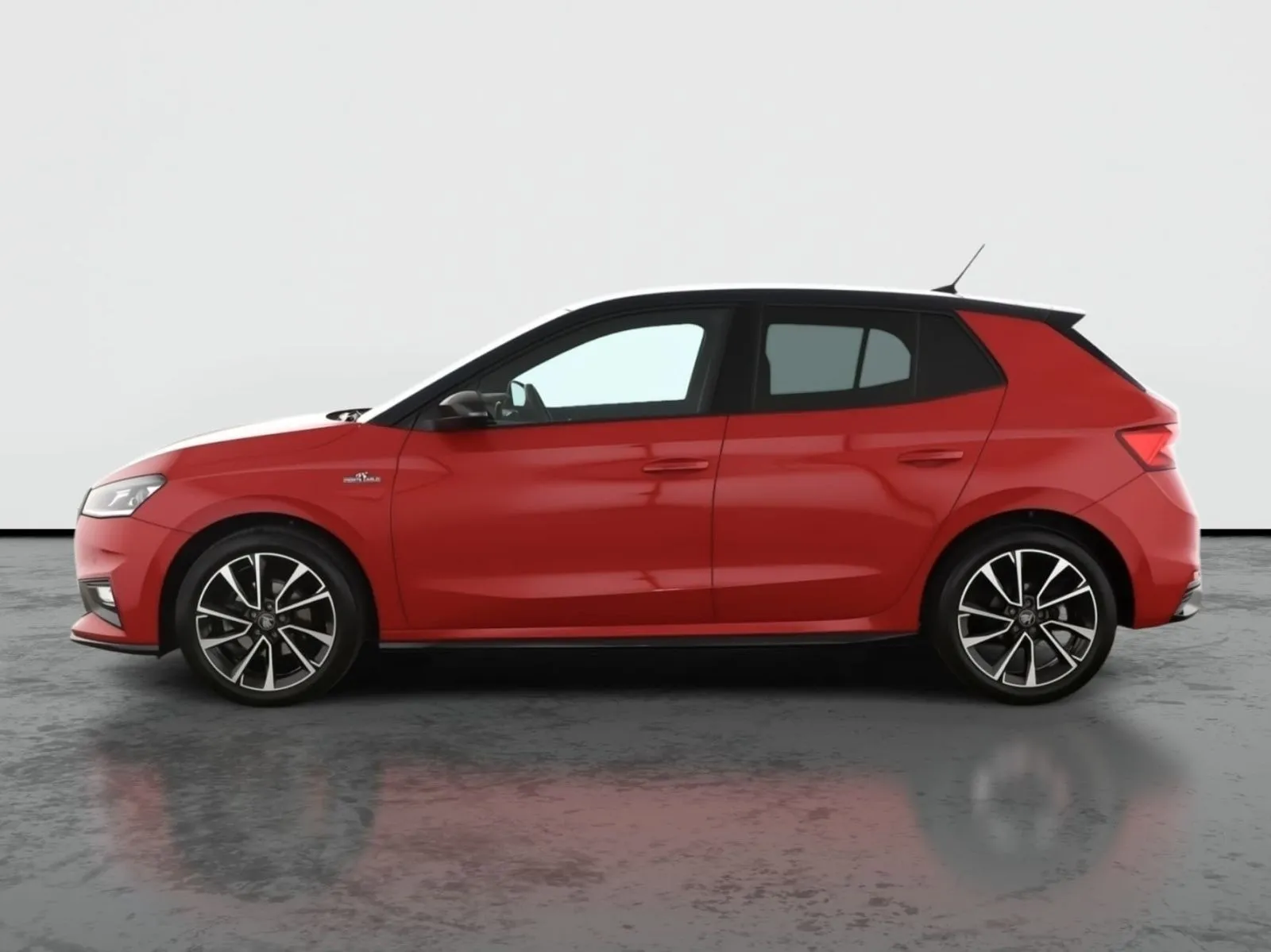 Škoda Fabia - fotografie 4