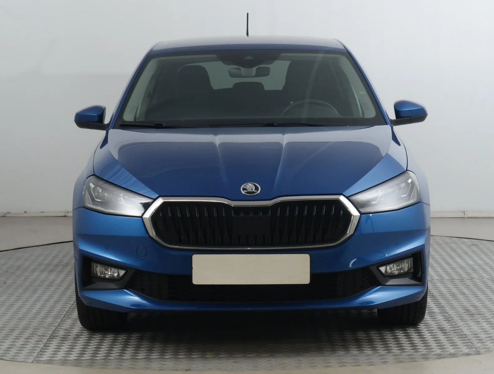 Škoda Fabia - fotografie 2