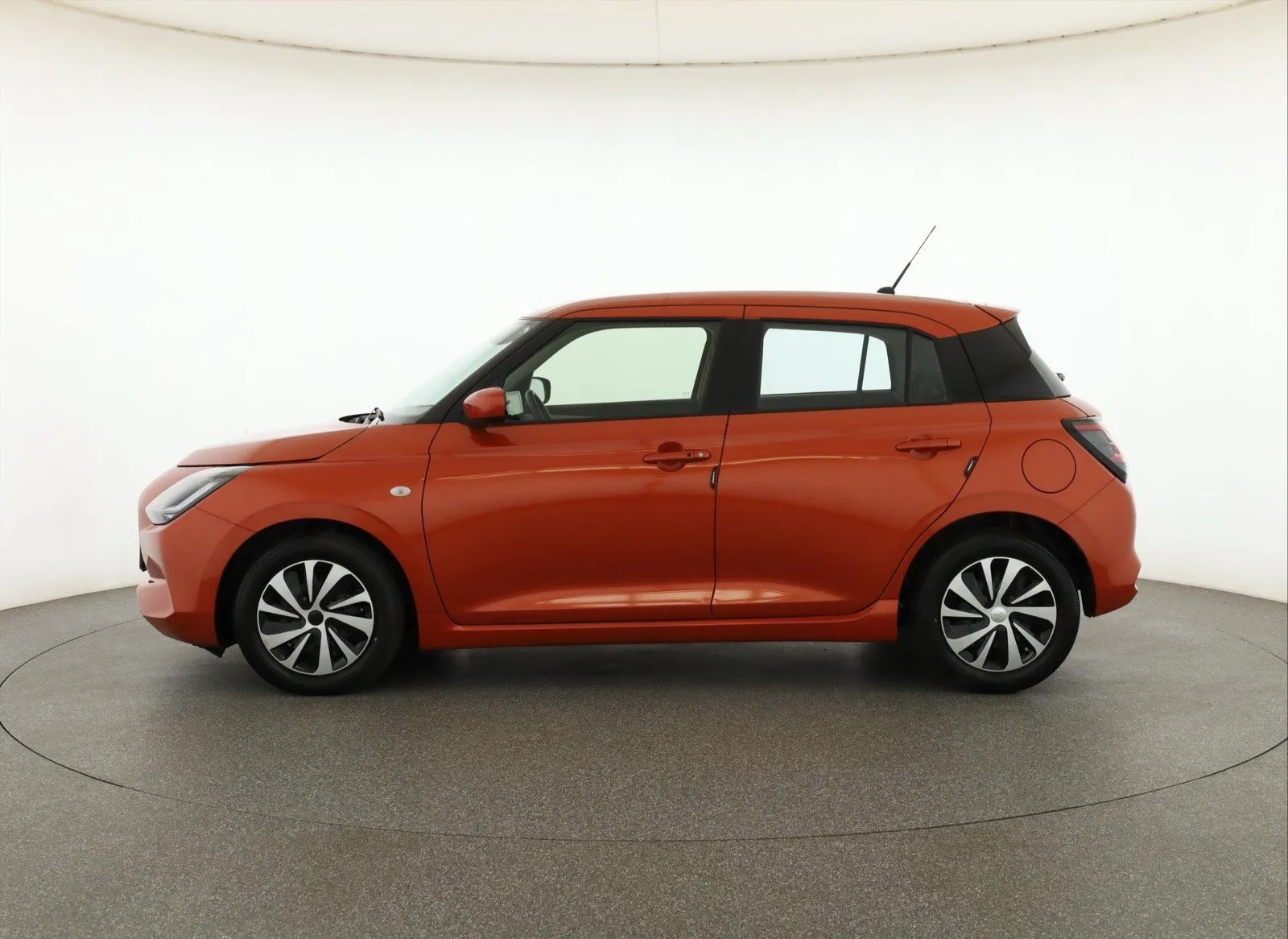 Suzuki Swift - fotografie 4