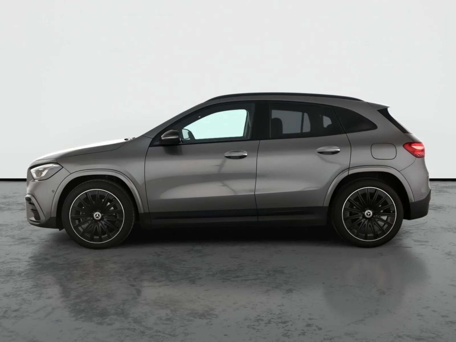 Mercedes-Benz GLA - fotografie 4