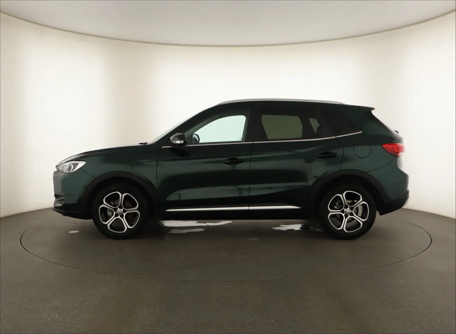 MG ZS - fotografie 4