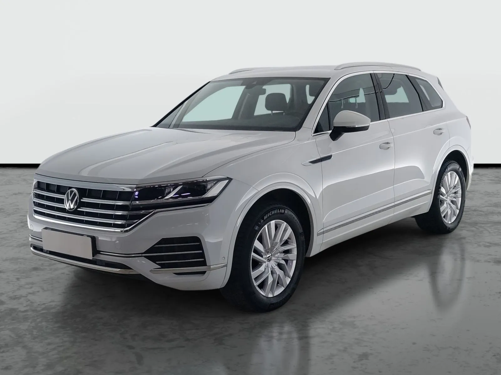 Volkswagen Touareg - fotografie 3