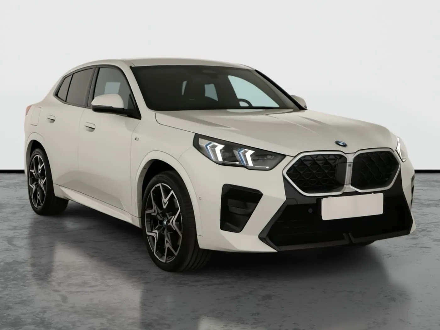 BMW X2 - doporučený vůz