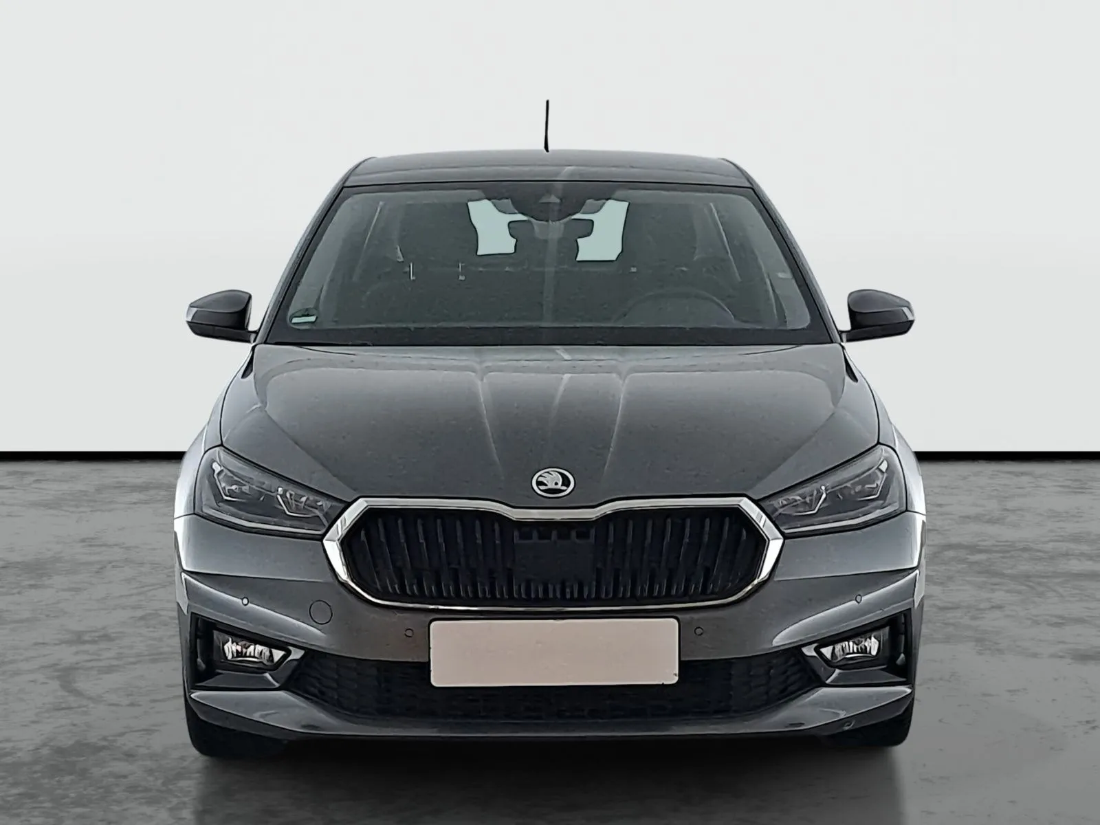 Škoda Fabia - fotografie 2