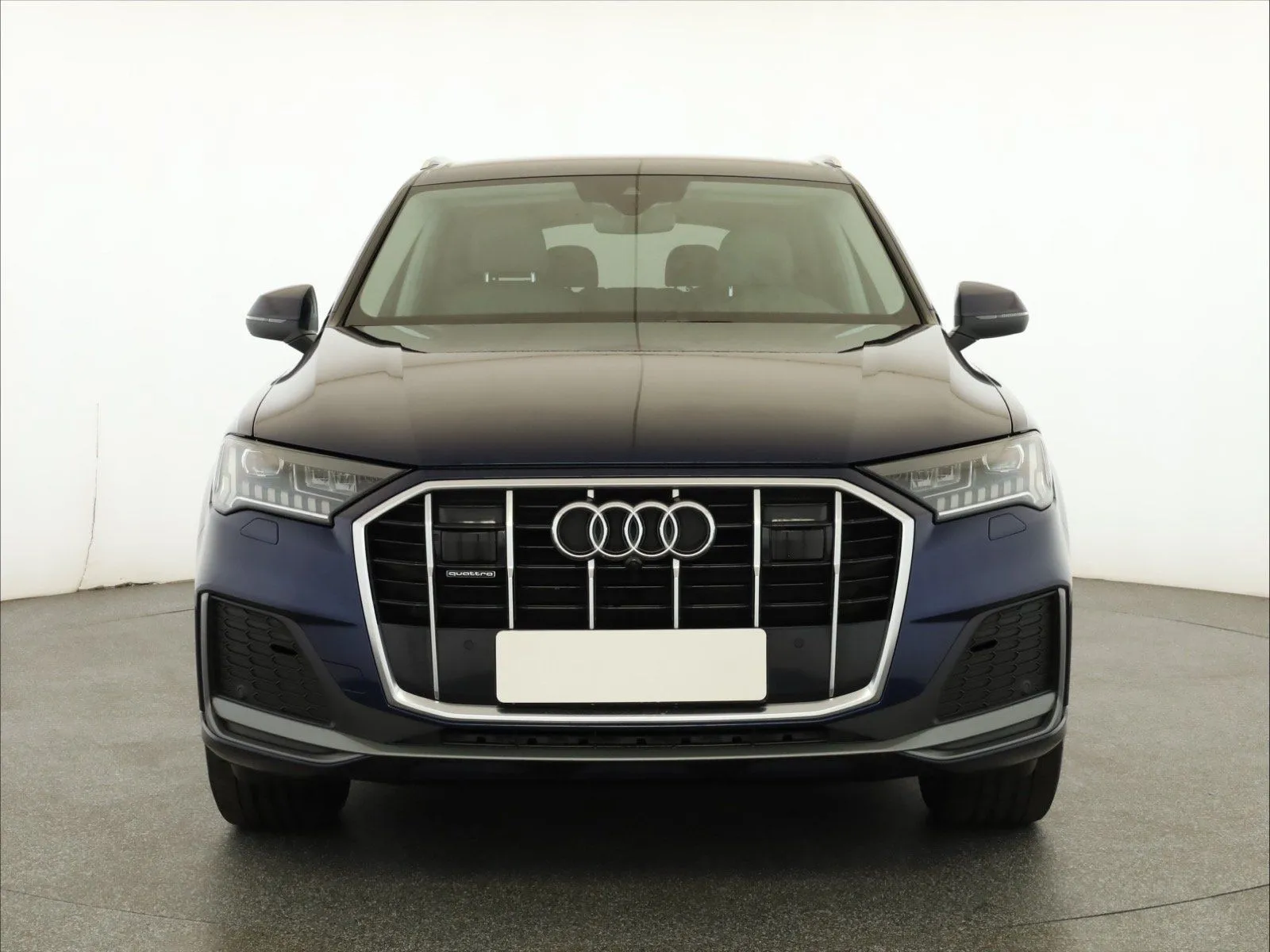 Audi Q7 - fotografie 2