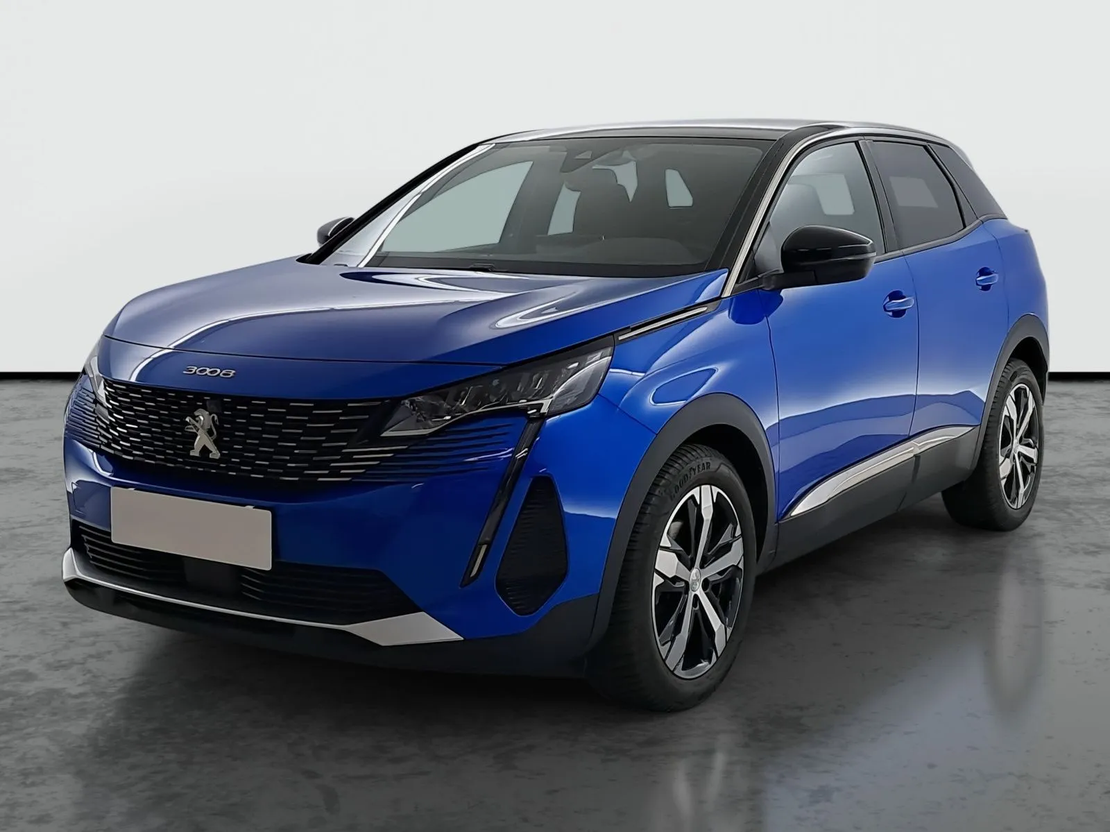 Peugeot 3008 - fotografie 3