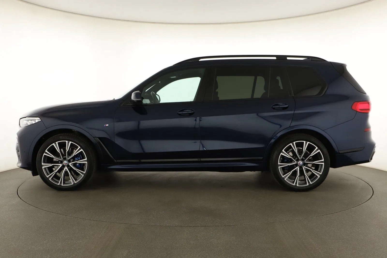 BMW X7 - fotografie 4