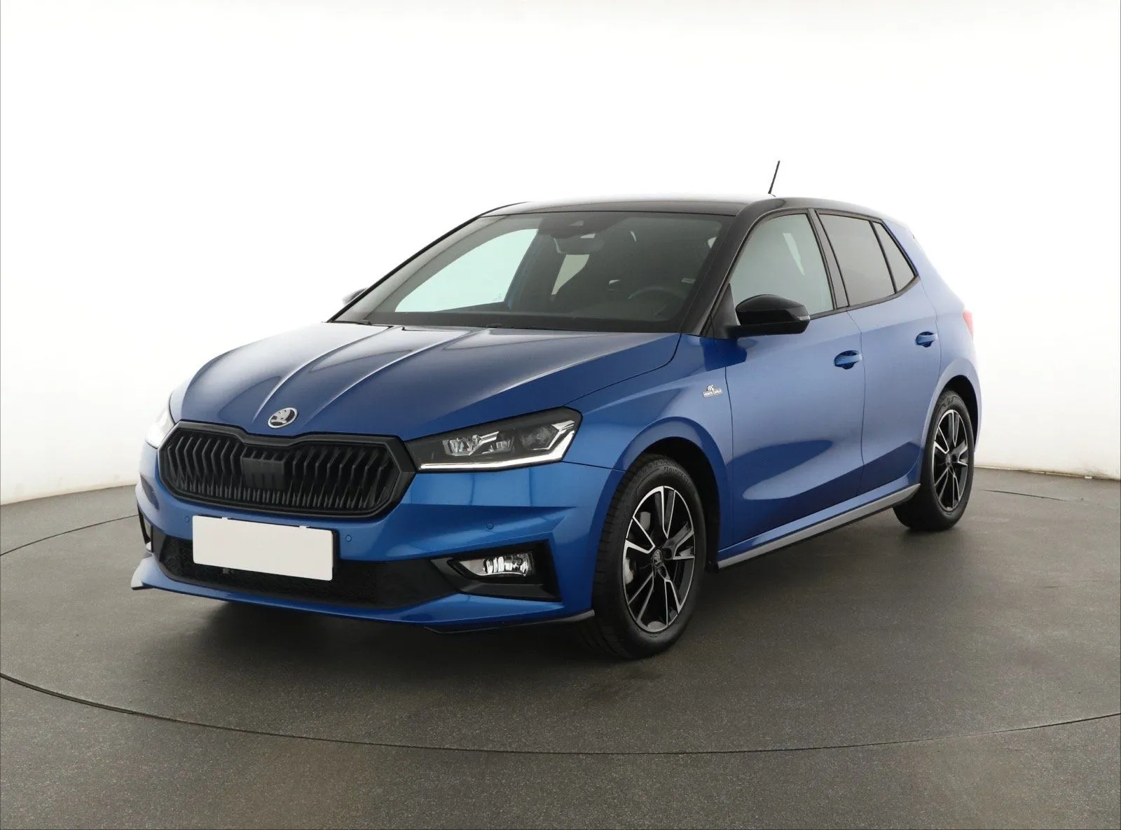 Škoda Fabia - fotografie 3