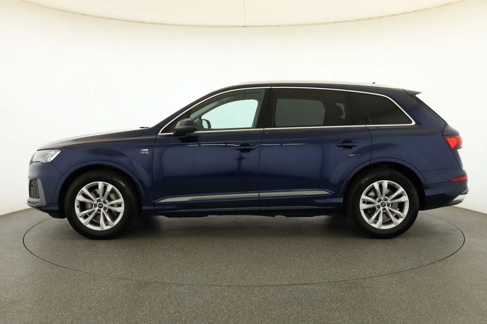 Audi Q7 - fotografie 4