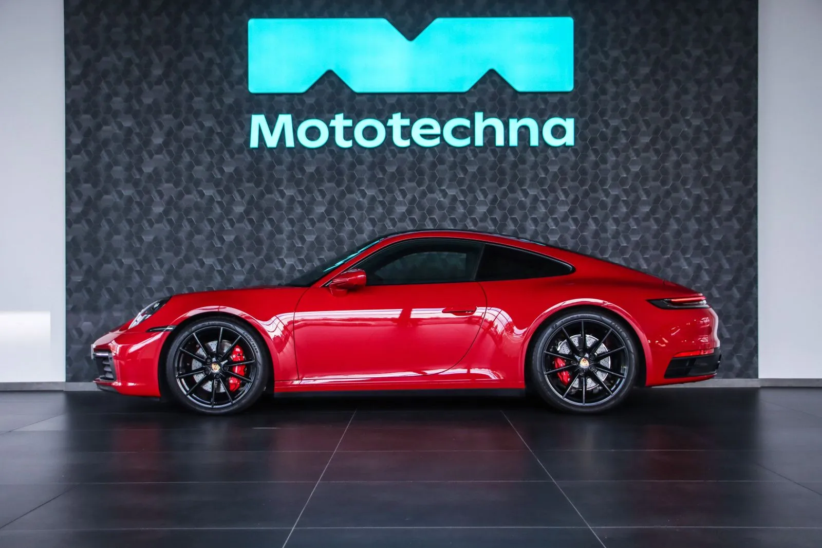 Porsche 911 - fotografie 4