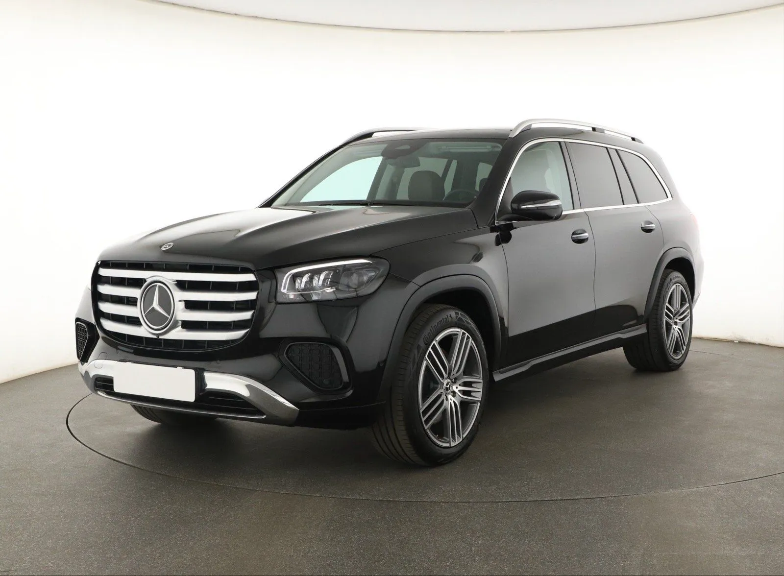 Mercedes-Benz GLS - fotografie 3