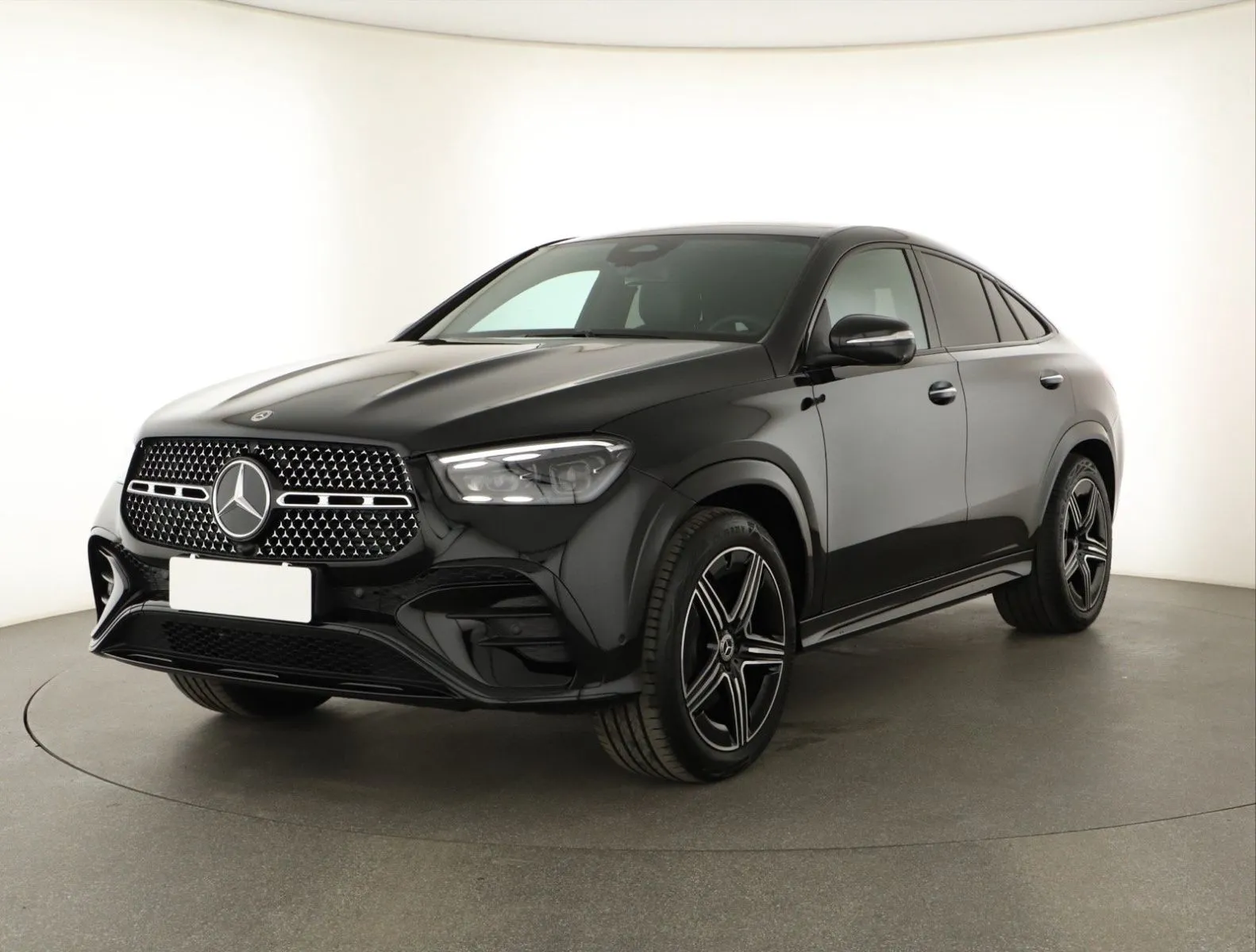 Mercedes-Benz GLE - fotografie 3