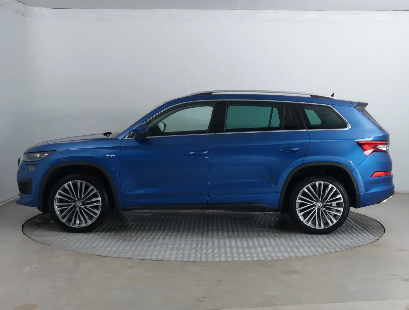 Škoda Kodiaq - fotografie 4