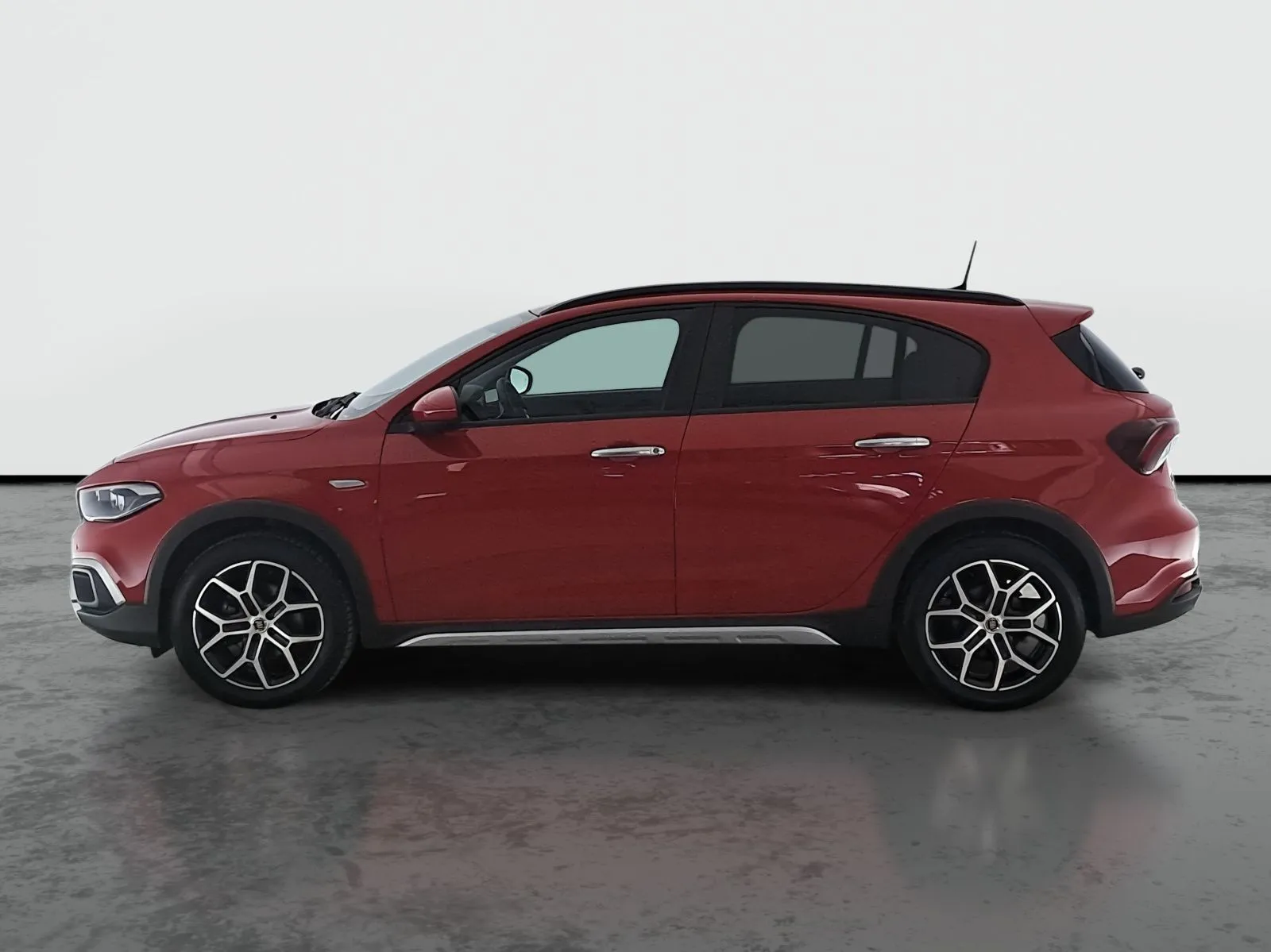 Fiat Tipo - fotografie 4