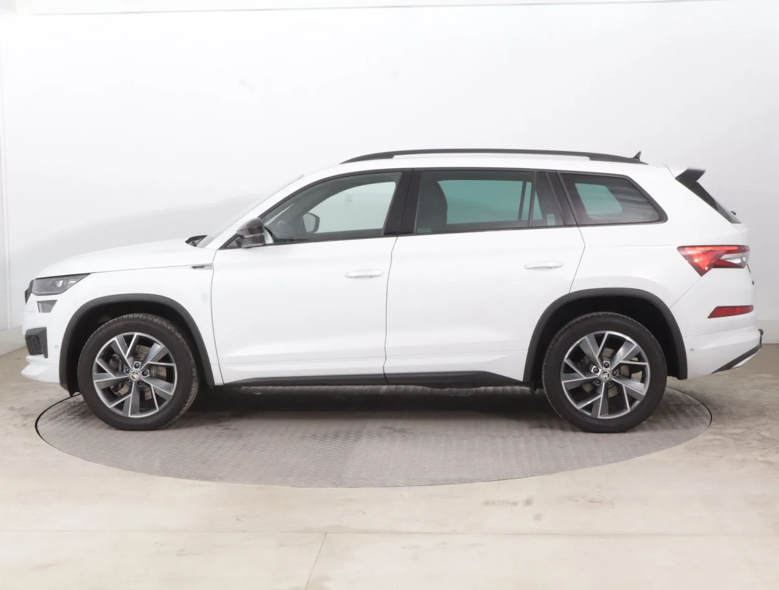 Škoda Kodiaq - fotografie 4
