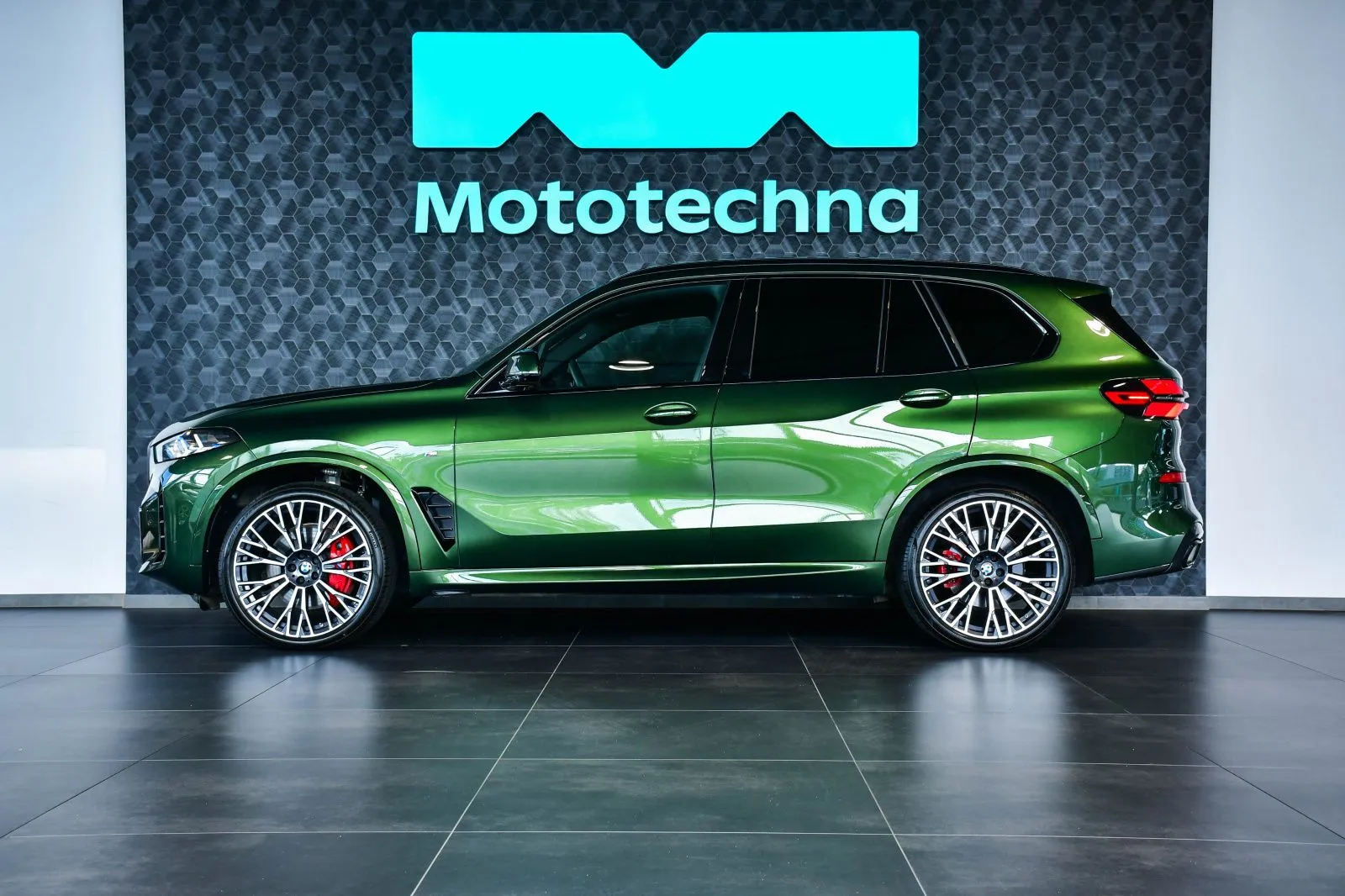BMW X5 - fotografie 4
