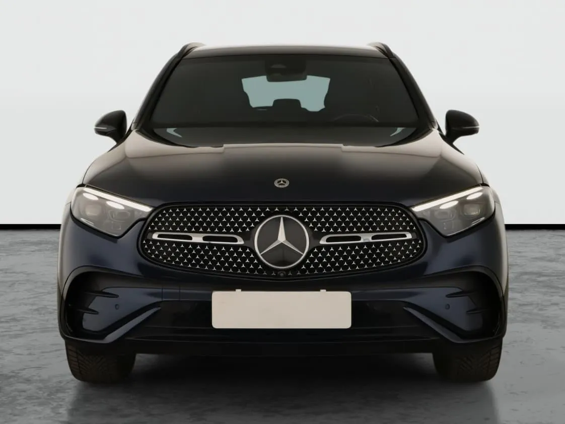 Mercedes-Benz GLC - fotografie 2