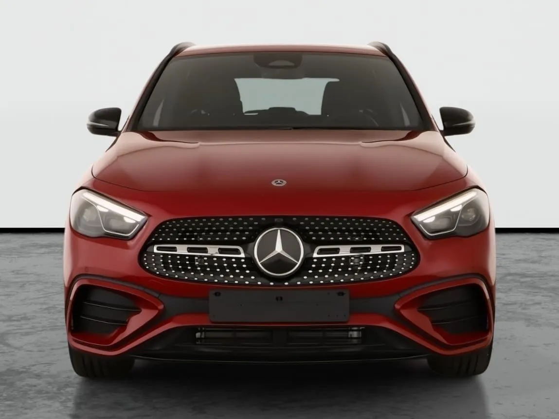 Mercedes-Benz GLA - fotografie 2
