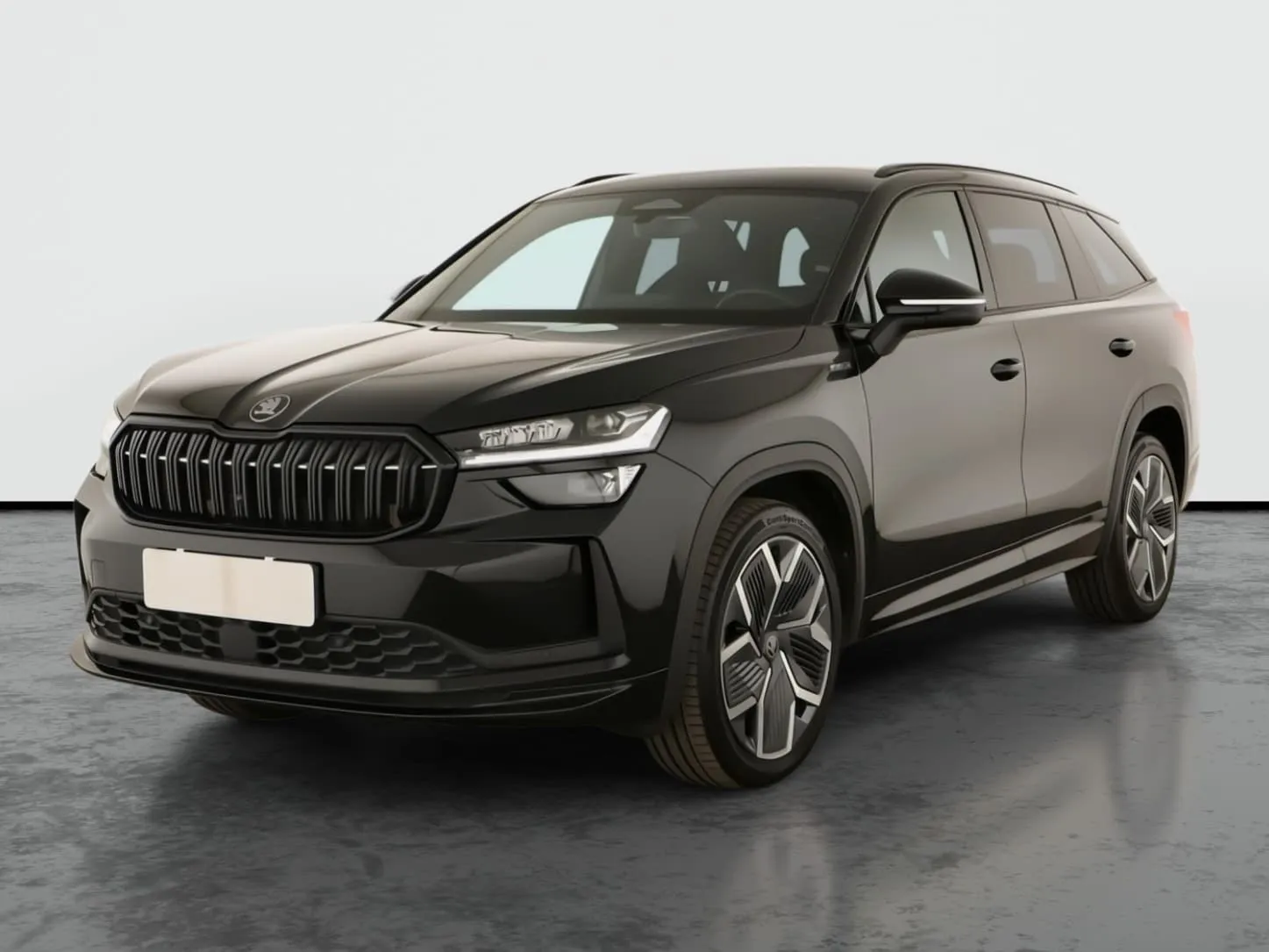 Škoda Kodiaq - fotografie 3