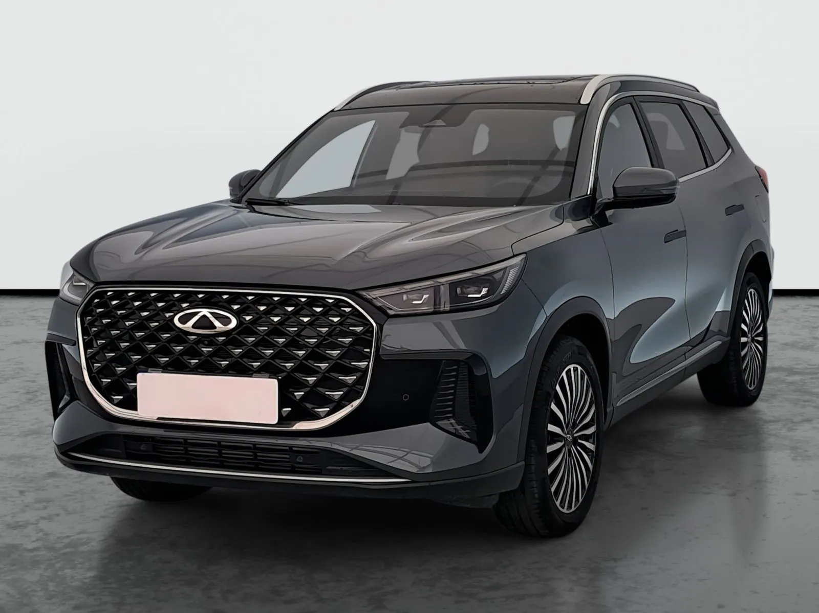 Chery Tiggo 8 - fotografie 3