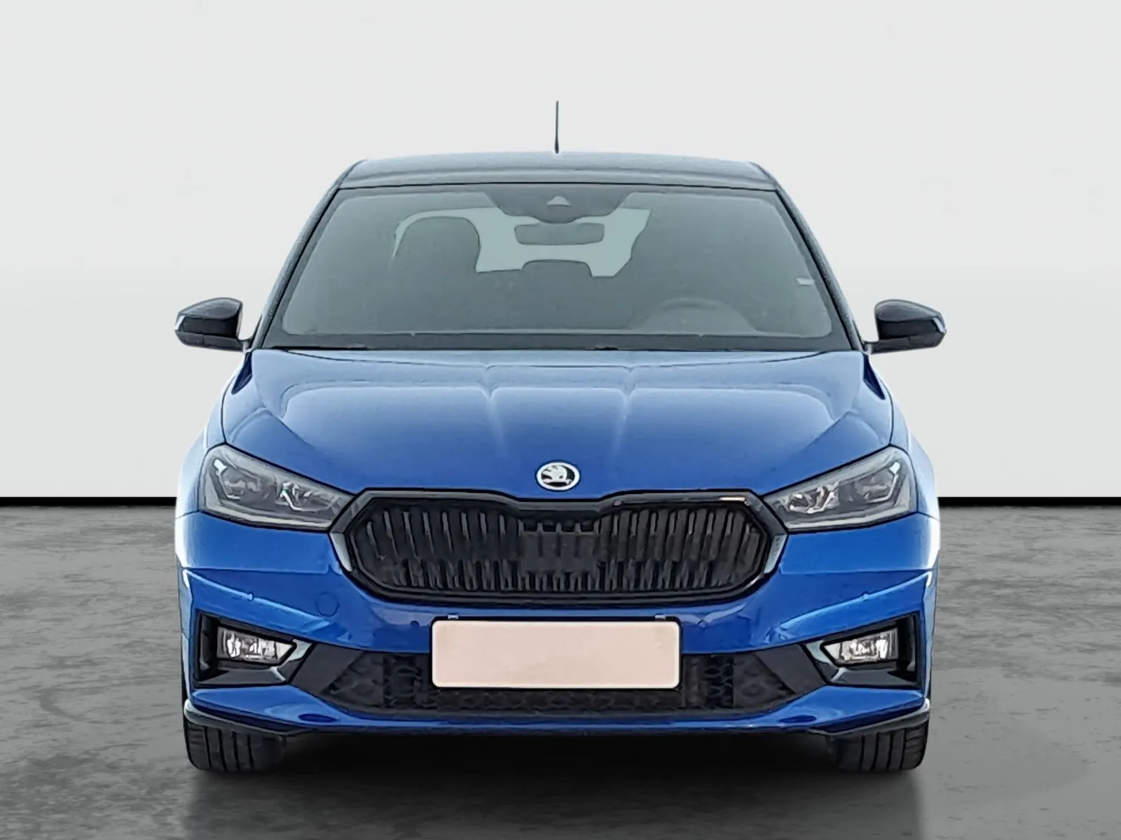 Škoda Fabia - fotografie 2