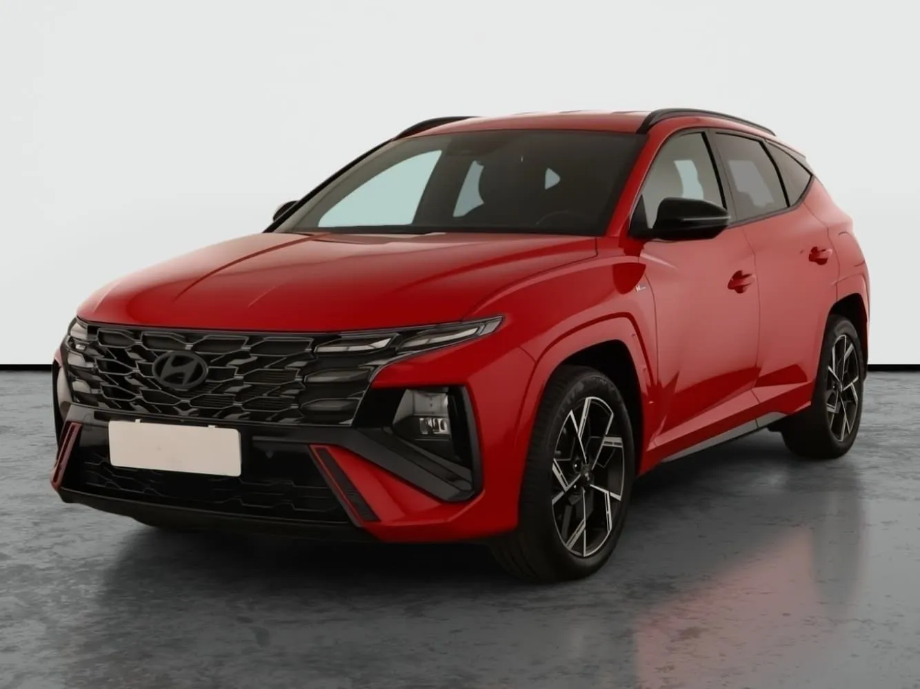 Hyundai Tucson - fotografie 3