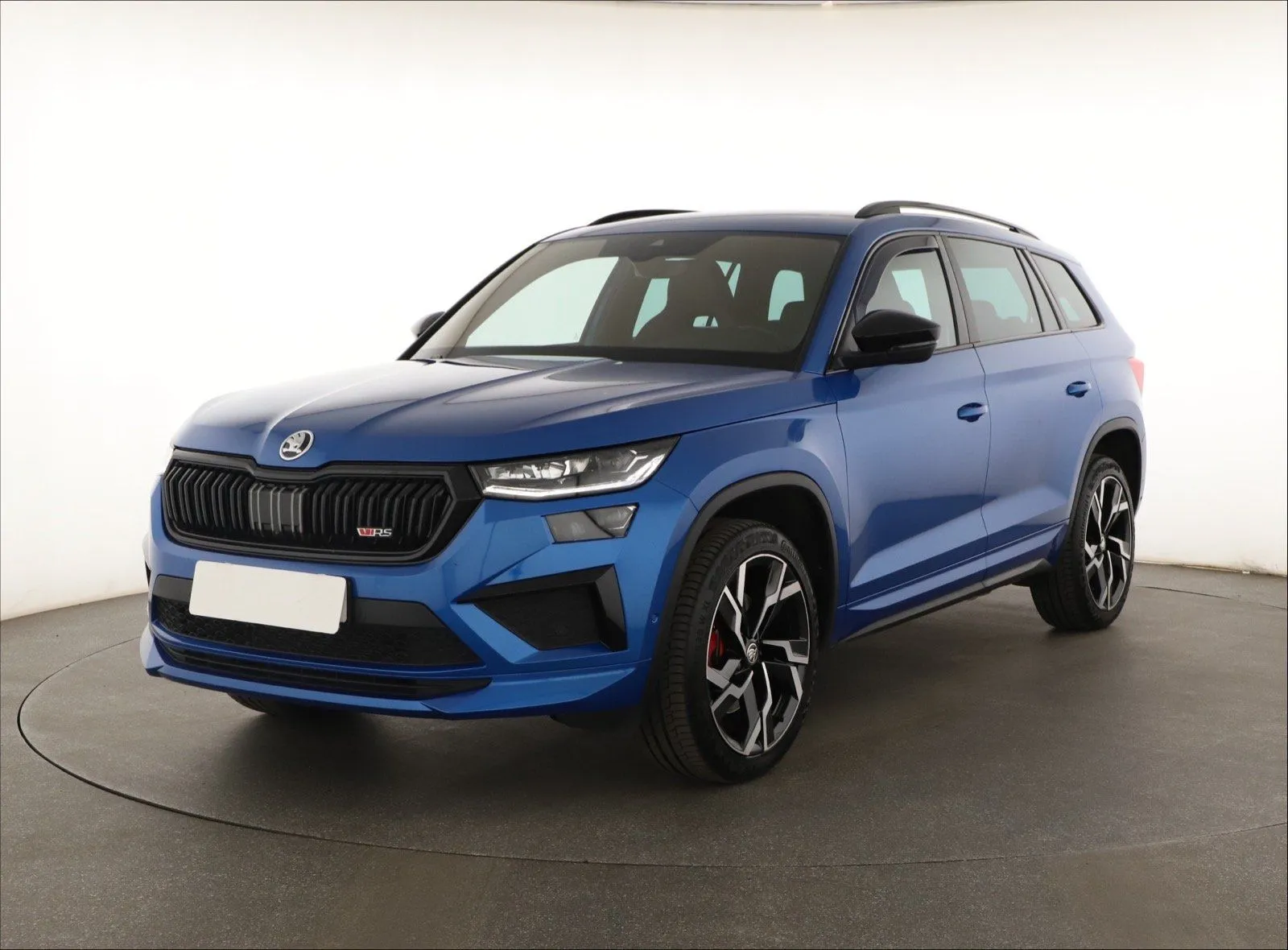 Škoda Kodiaq - fotografie 3