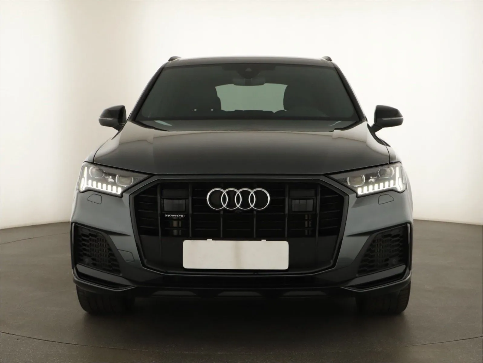Audi Q7 - fotografie 2