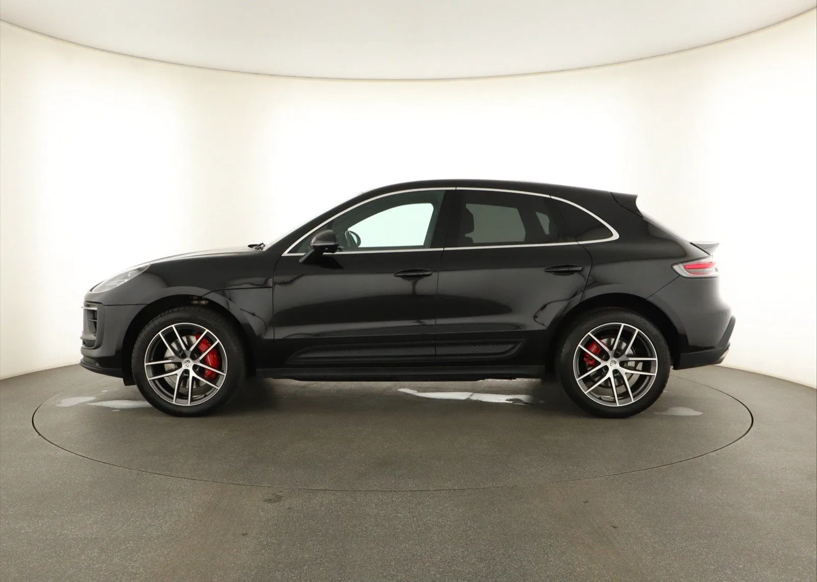 Porsche Macan - fotografie 4