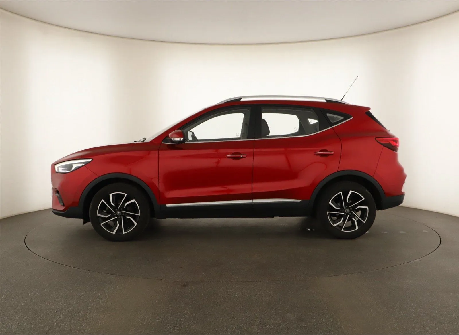 MG ZS - fotografie 4