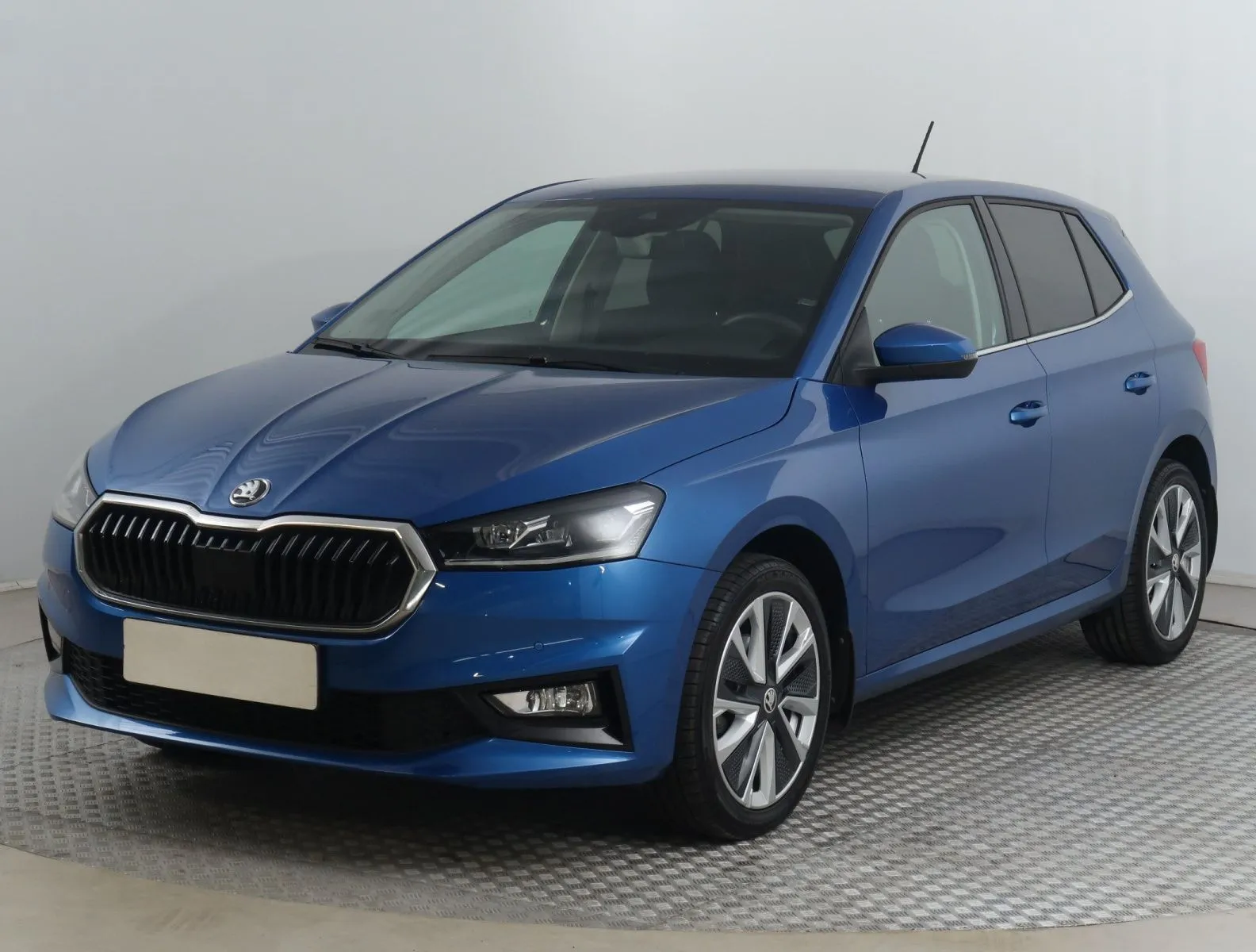 Škoda Fabia - fotografie 3