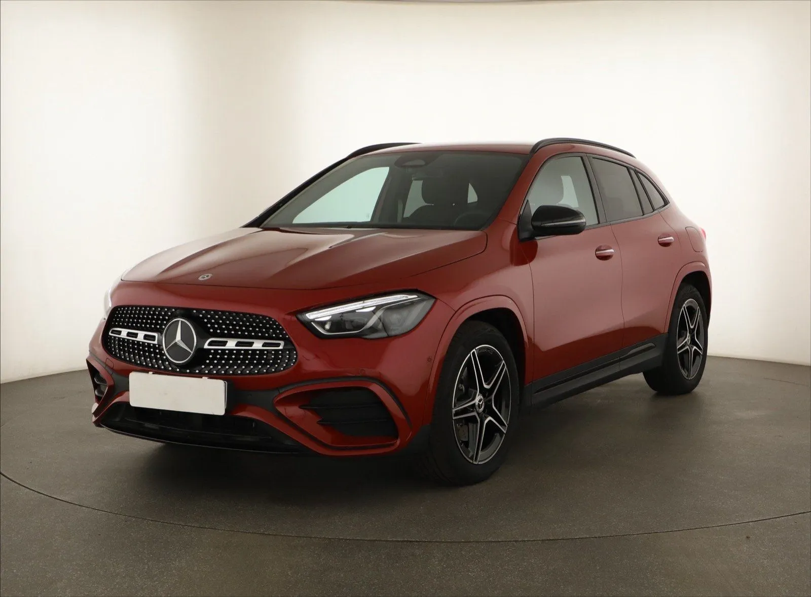 Mercedes-Benz GLA - fotografie 3