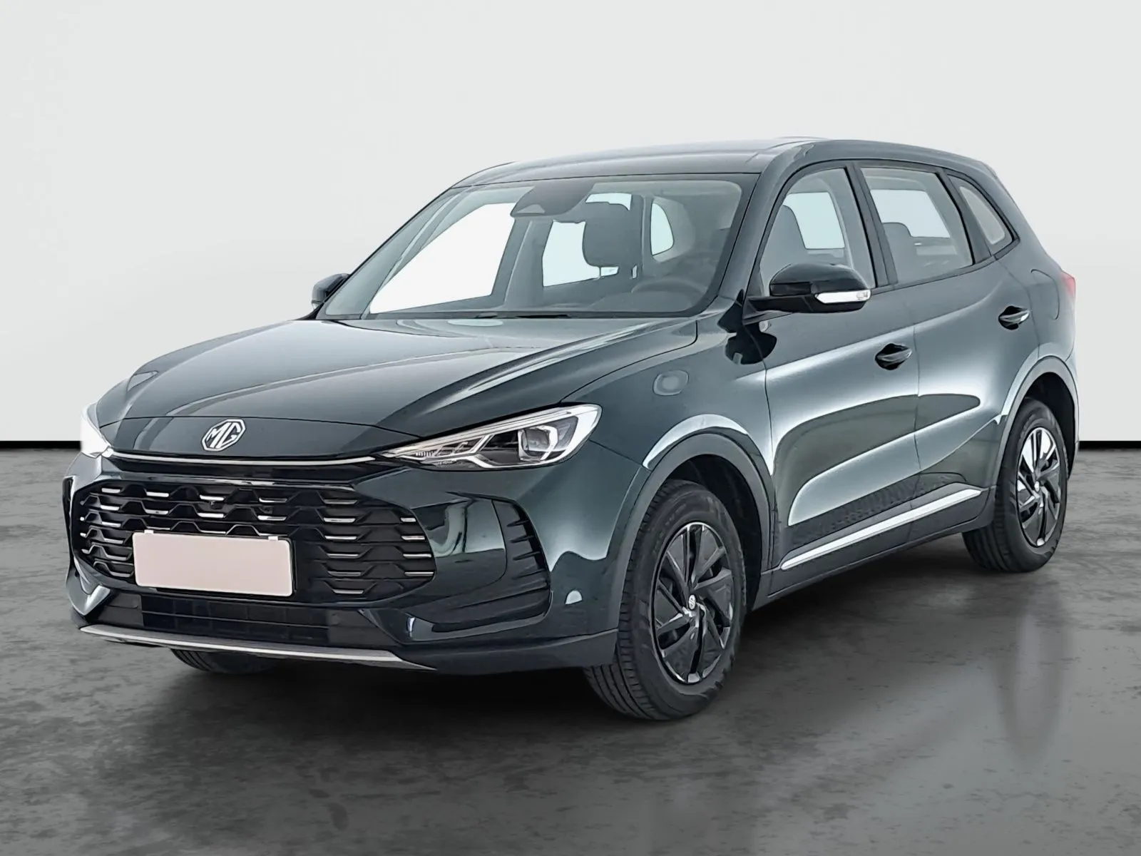MG ZS - fotografie 3