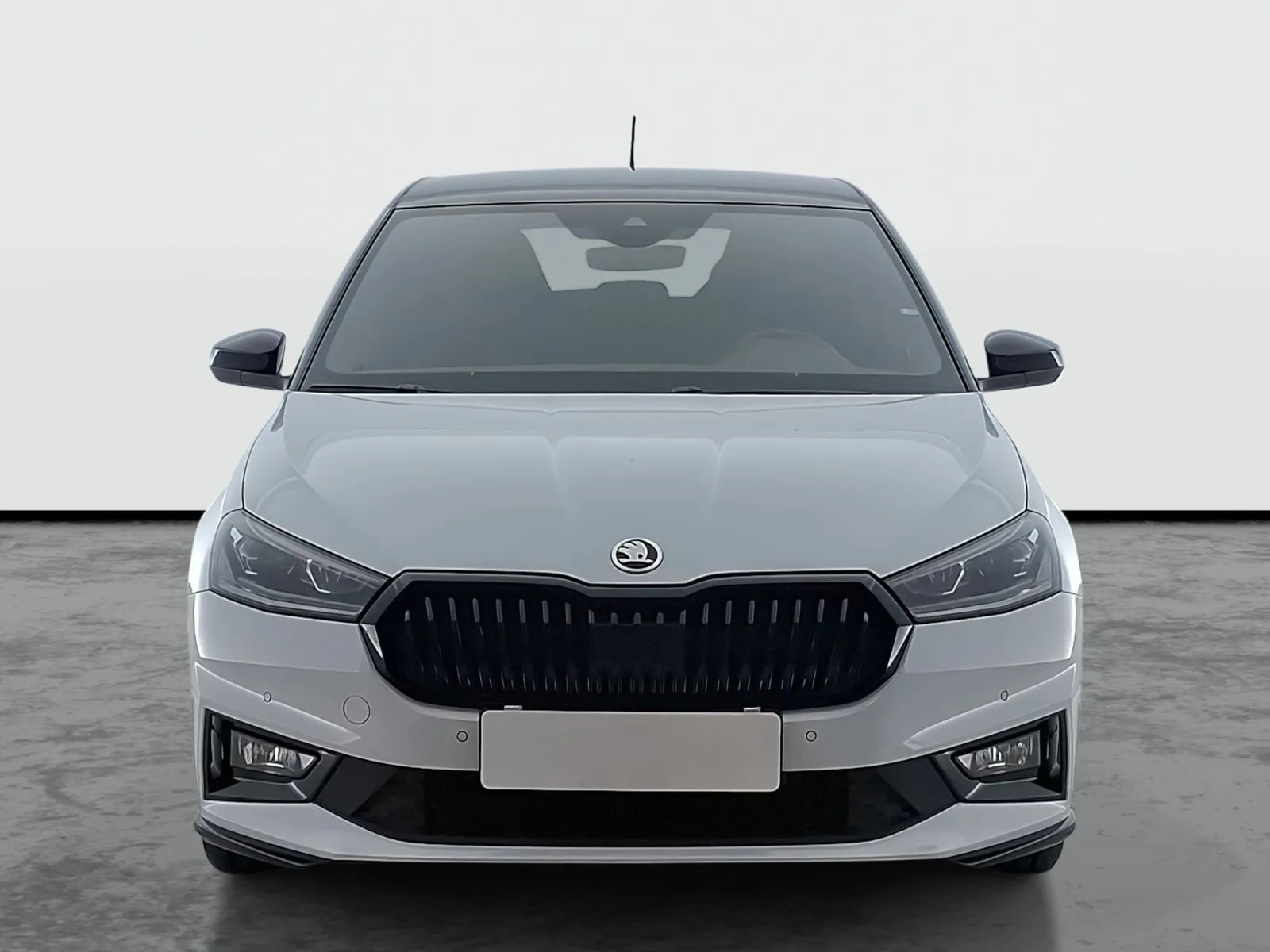 Škoda Fabia - fotografie 2