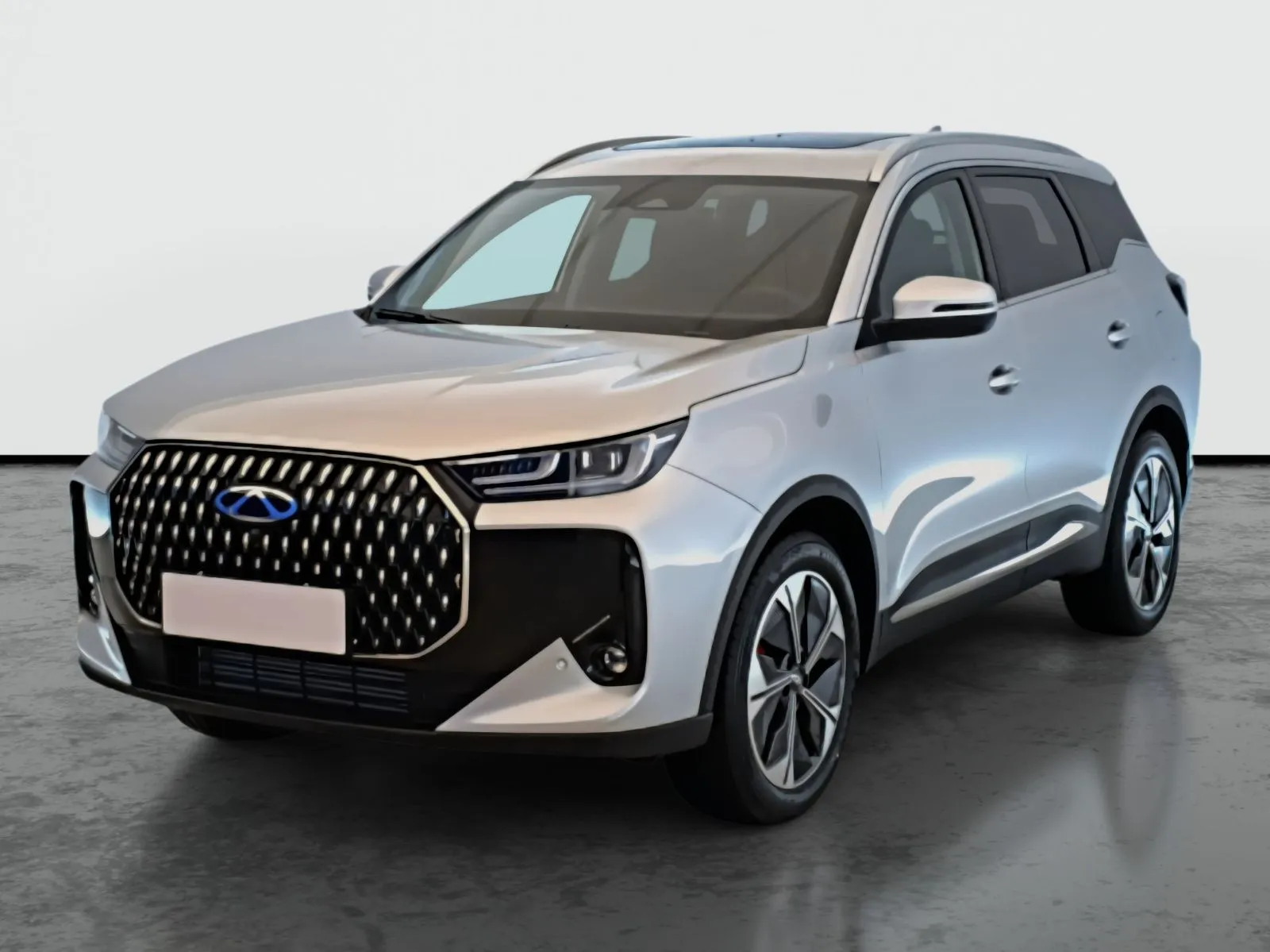 Chery Tiggo 7 - fotografie 3