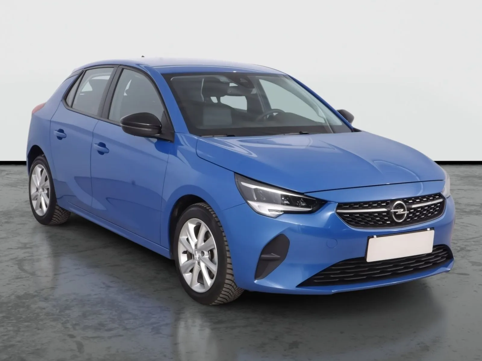 Opel Corsa - doporučený vůz