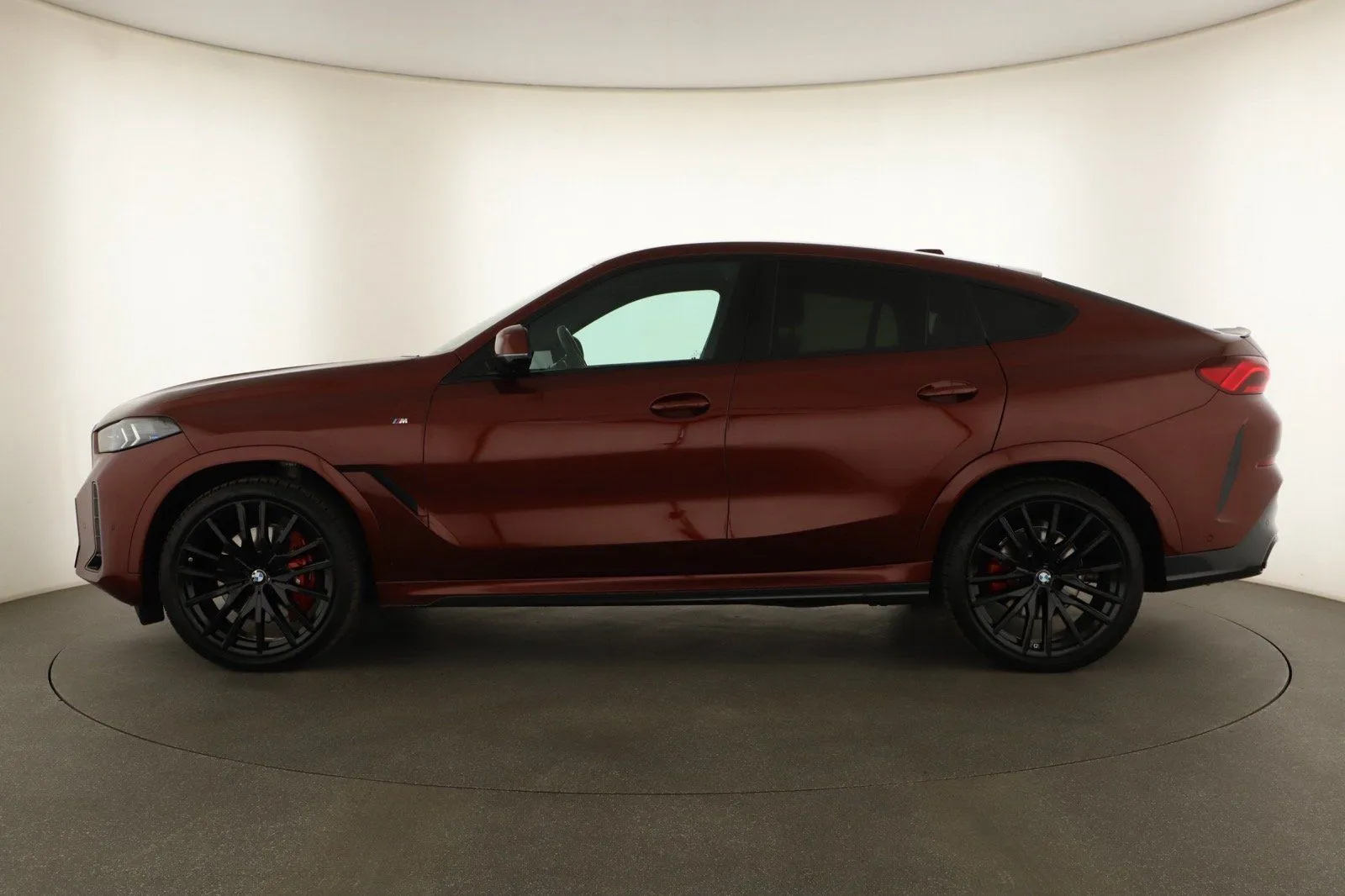 BMW X6 - fotografie 4