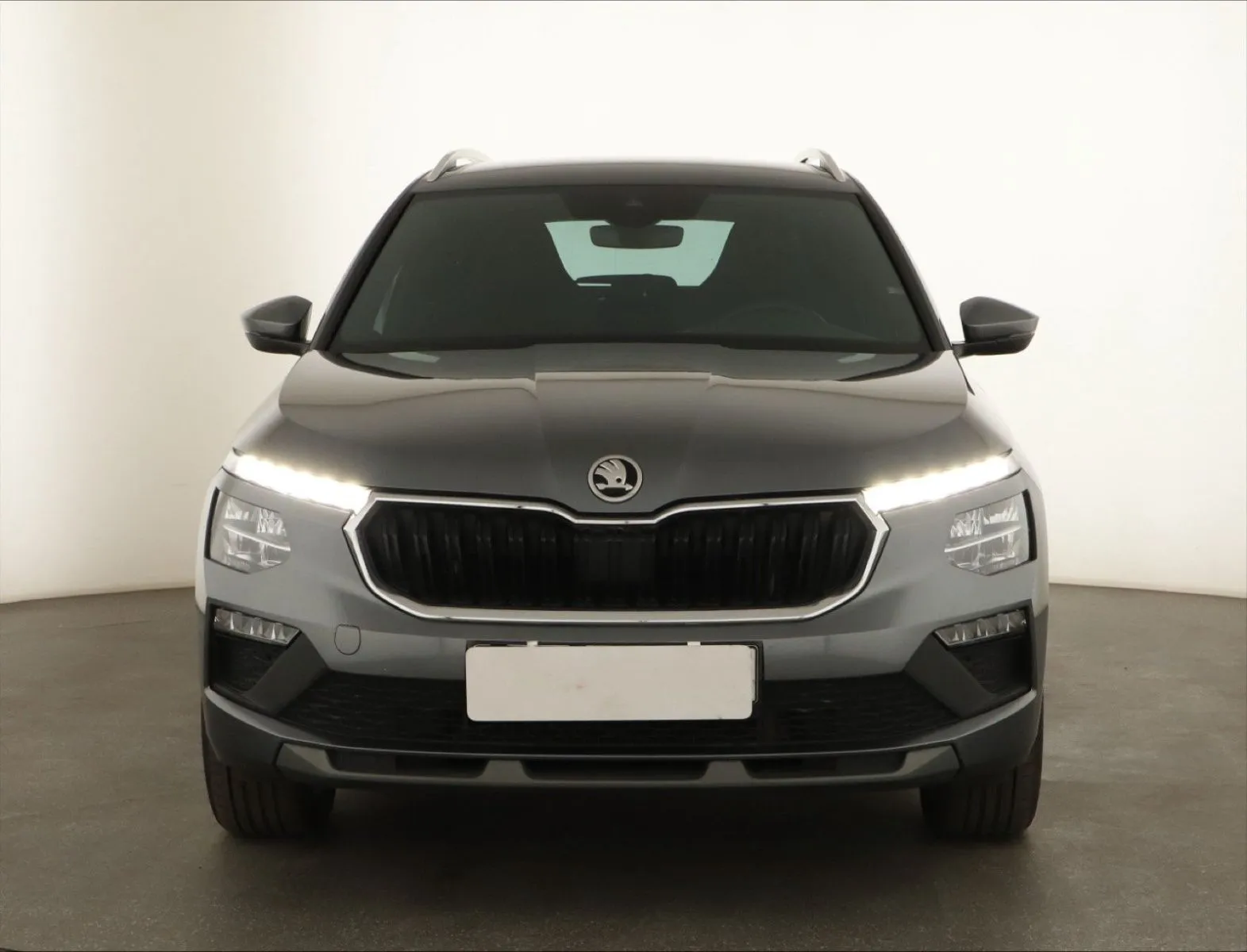 Škoda Kamiq - fotografie 2