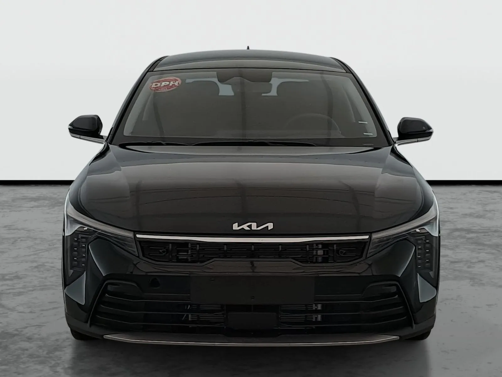 Kia K4 - fotografie 2