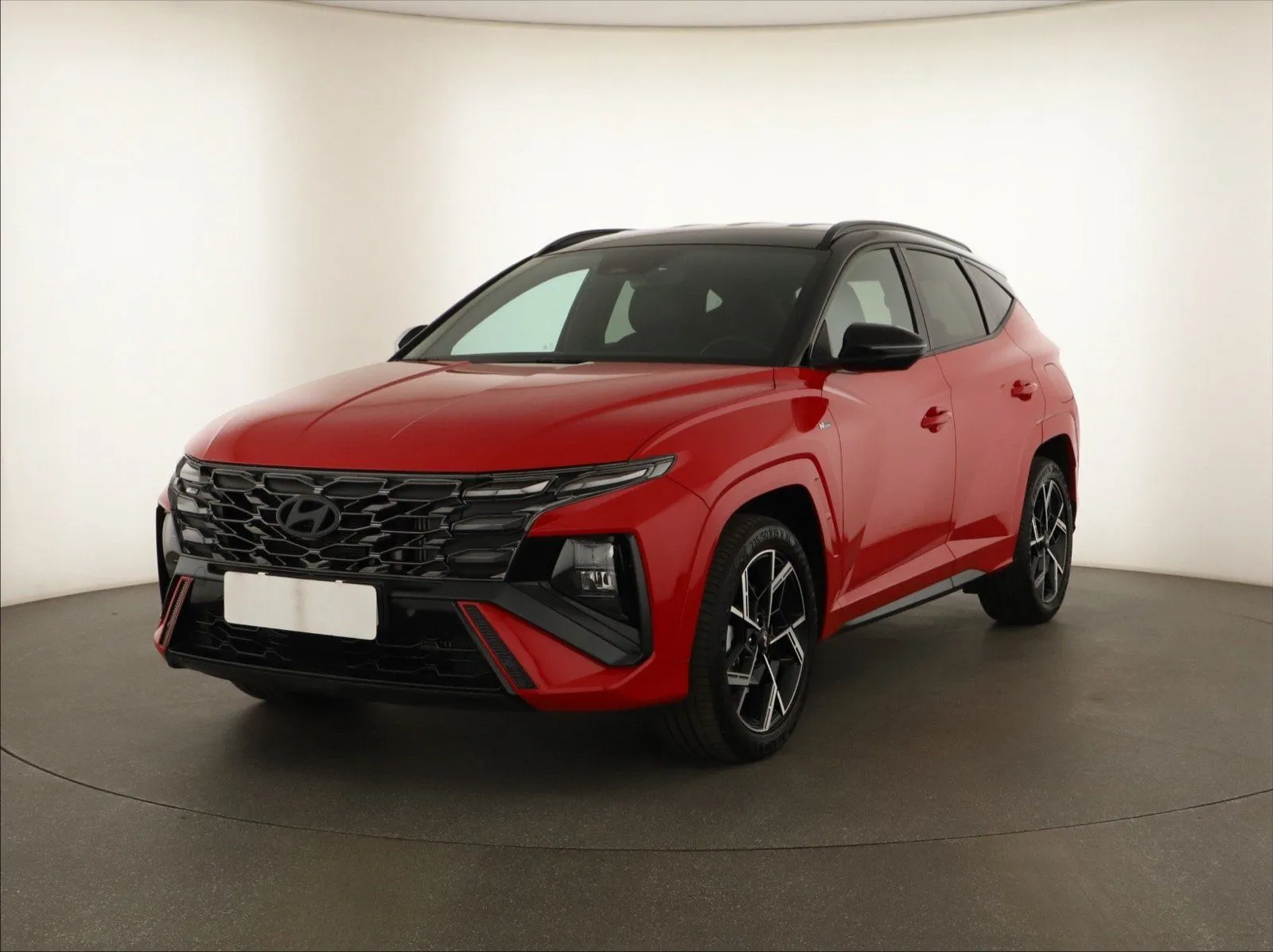 Hyundai Tucson - fotografie 3