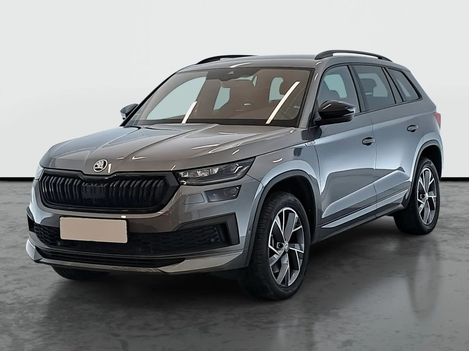 Škoda Kodiaq - fotografie 3