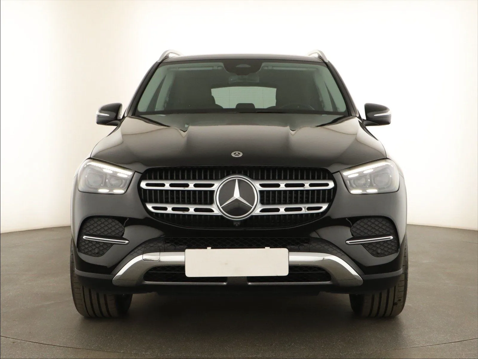 Mercedes-Benz GLE - fotografie 2